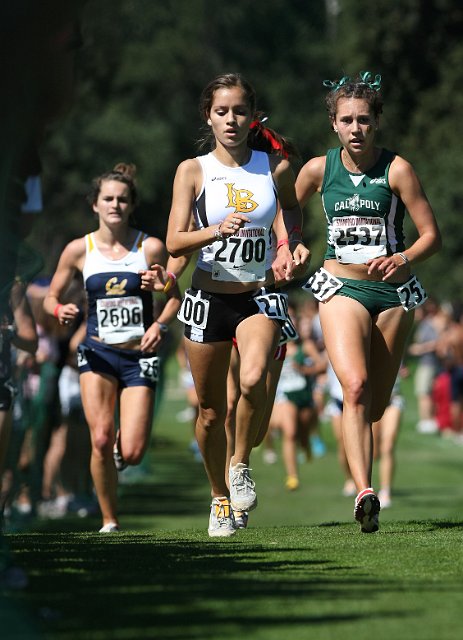 2010 SInv-230.JPG - 2010 Stanford Cross Country Invitational, September 25, Stanford Golf Course, Stanford, California.